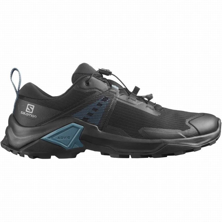 Pantofi Trekking Salomon X Raise 2 Barbati Negrii (YFR2382LP)